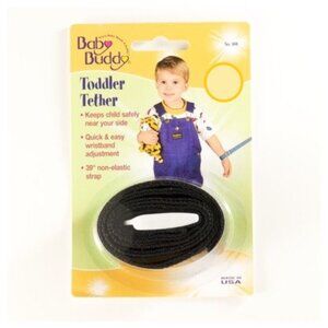 Toddler harness wrist band tether, NEW & SEALED